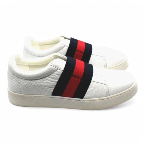 Nine West Women Sneaker White - Picture 4 of 8